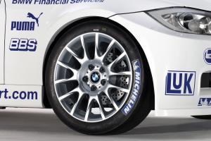 BMW 320si WTCC 2006 года 